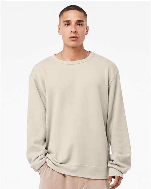 Unisex Sponge Fleece Classic Crewneck Sweatshirt - 3911