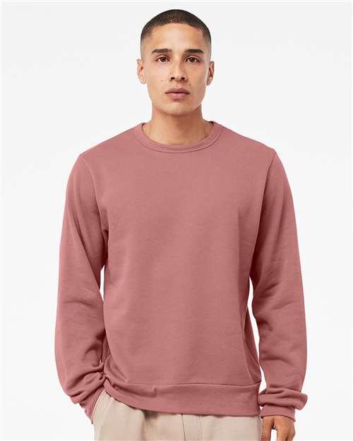 Unisex Sponge Fleece Classic Crewneck Sweatshirt - 3911