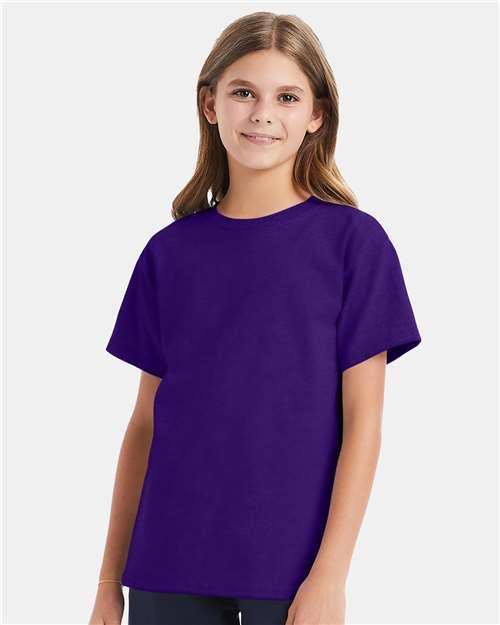 Youth Essential-T T-Shirt - 5480