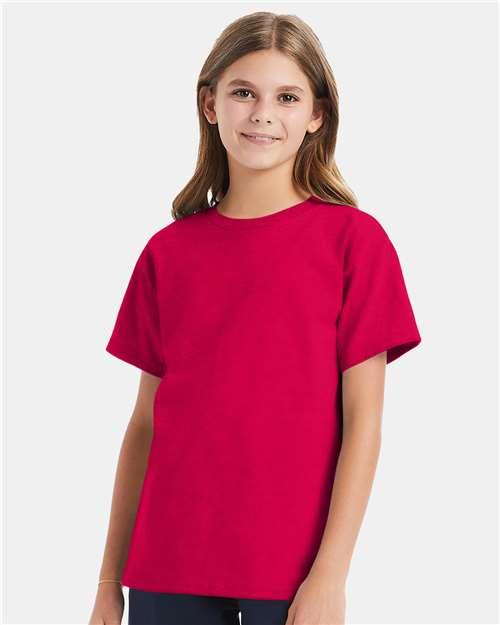Youth Essential-T T-Shirt - 5480