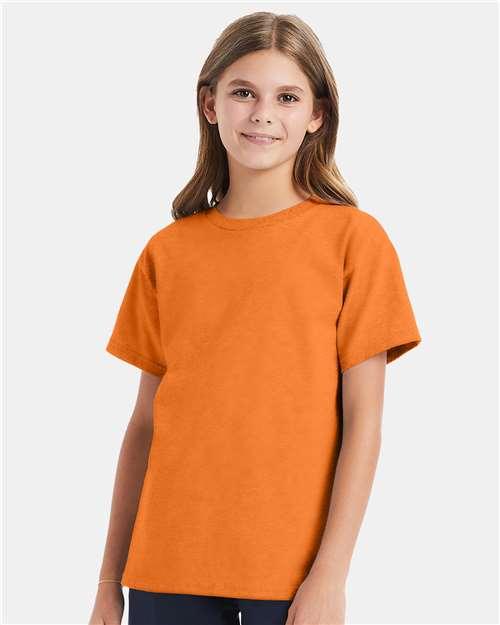 Youth Essential-T T-Shirt - 5480