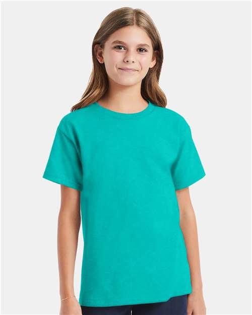 Youth Essential-T T-Shirt - 5480