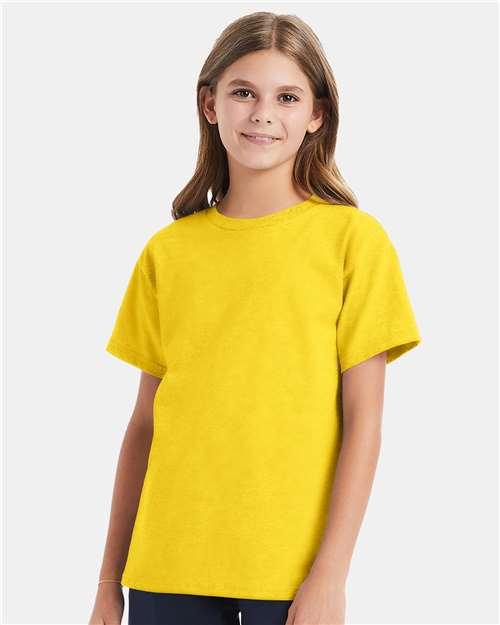 Youth Essential-T T-Shirt - 5480