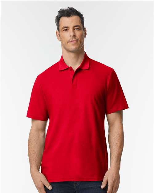 Unisex Softstyle® Pique Polo - 64800