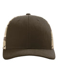 Brown/ Desert Camo