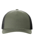 Loden Green/ Black