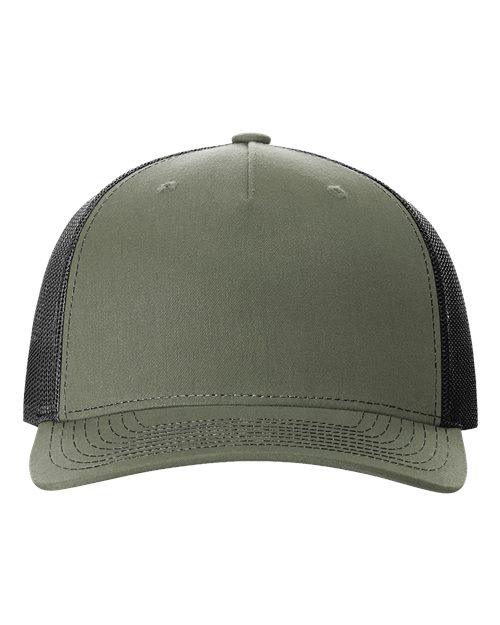 Five-Panel Trucker Cap - 112FP