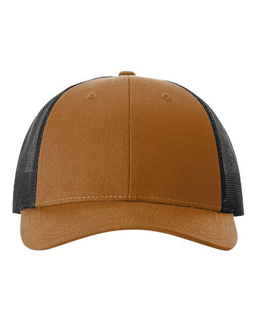 Low Pro Trucker Cap - 115