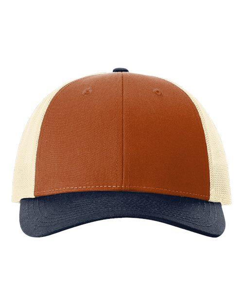 Low Pro Trucker Cap - 115
