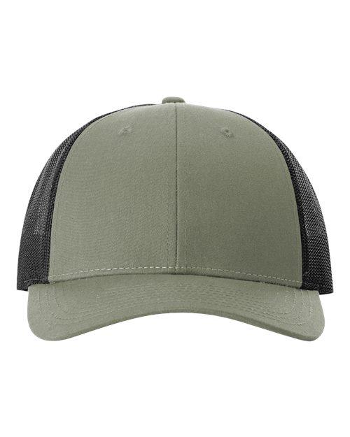 Low Pro Trucker Cap - 115