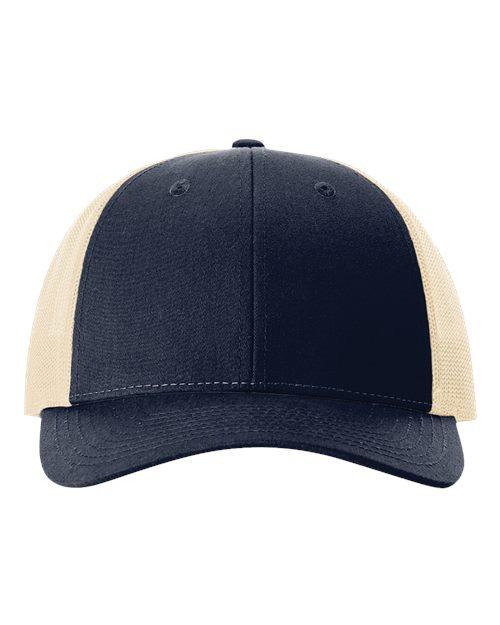 Low Pro Trucker Cap - 115