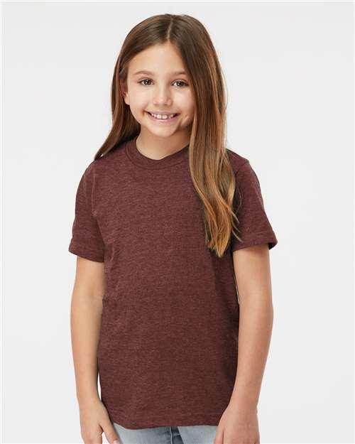 Youth Fine Jersey T-Shirt - 235