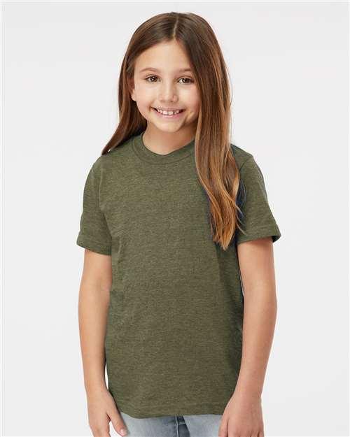 Youth Fine Jersey T-Shirt - 235