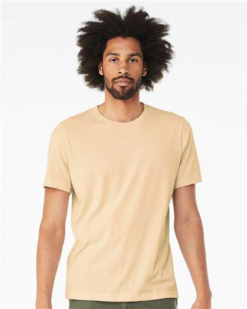 CVC Jersey Tee - 3001CVC