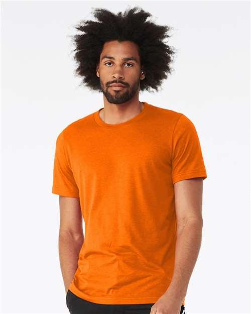 CVC Jersey Tee - 3001CVC