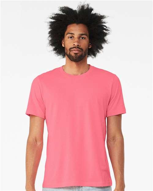 CVC Jersey Tee - 3001CVC
