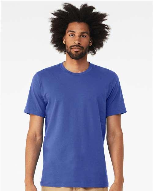 CVC Jersey Tee - 3001CVC