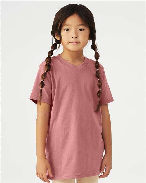 Youth Jersey Tee - S - Transfer Kingdom
