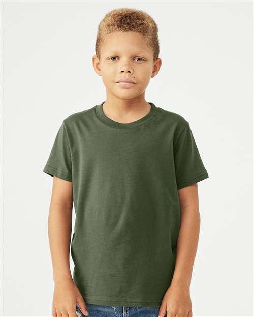 Youth Jersey Tee - S - Transfer Kingdom