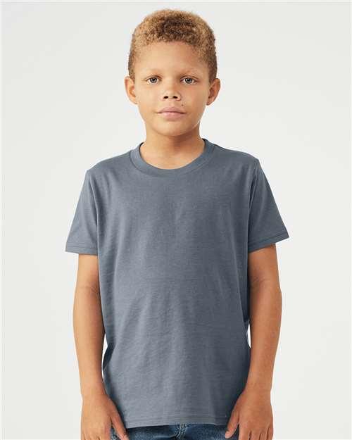Youth Jersey Tee - S - Transfer Kingdom