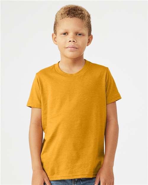 Youth CVC Jersey Tee - S - Transfer Kingdom
