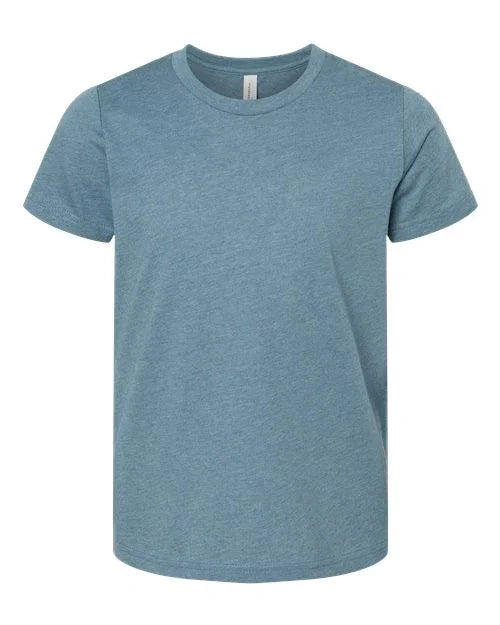 Youth CVC Jersey Tee - S - Transfer Kingdom