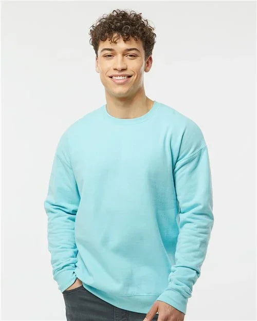 Unisex Fleece Crewneck Sweatshirt - 340