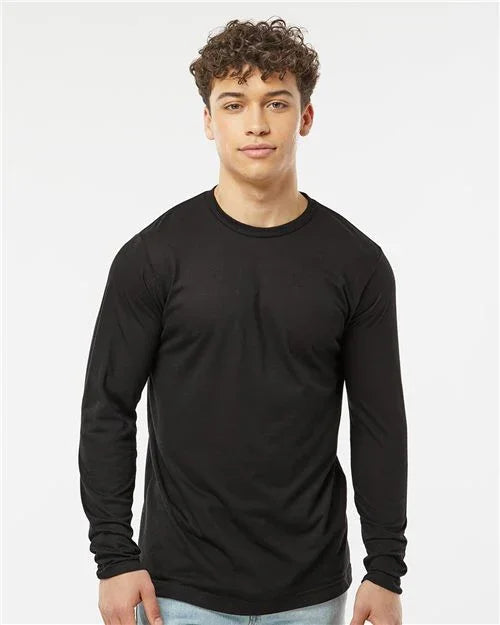 Unisex Poly-Rich Long Sleeve T-Shirt - 242