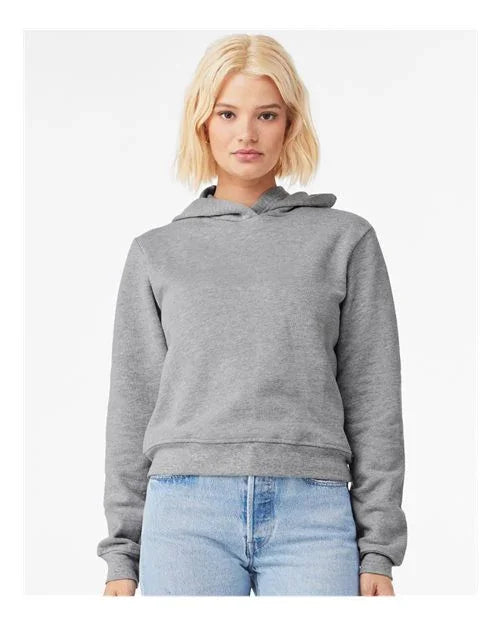 Women's Classic Hoodie Sweatshirt - 7519