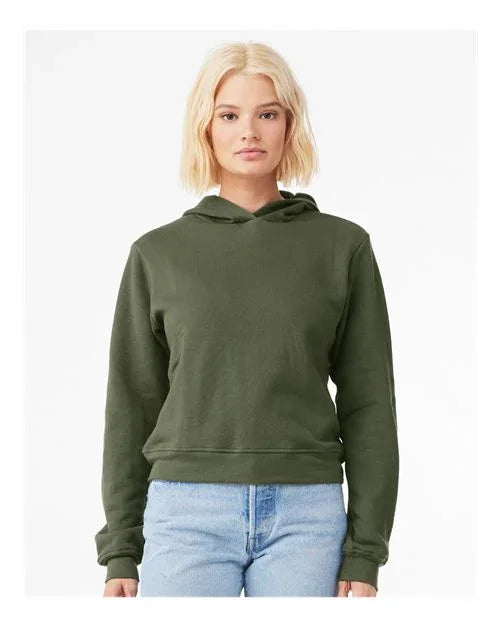 Women's Classic Hoodie Sweatshirt - 7519