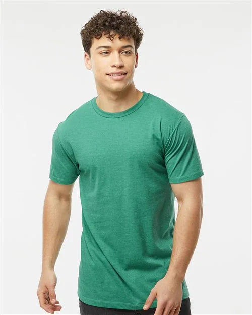 Men's Premium Cotton Blend T-Shirt - 541