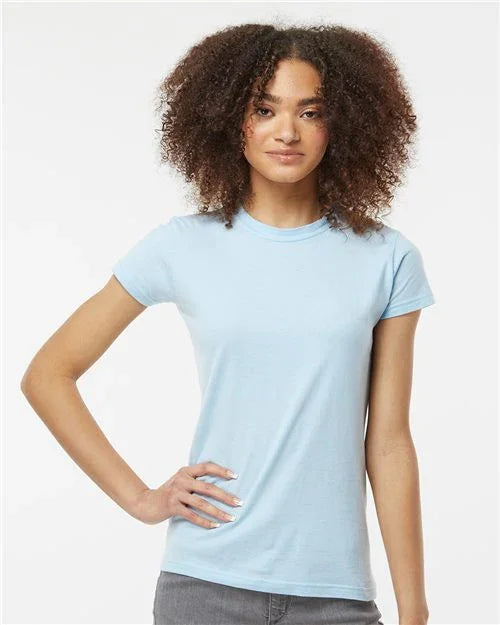 Women's Fine Jersey Slim Fit T-Shirt - 213