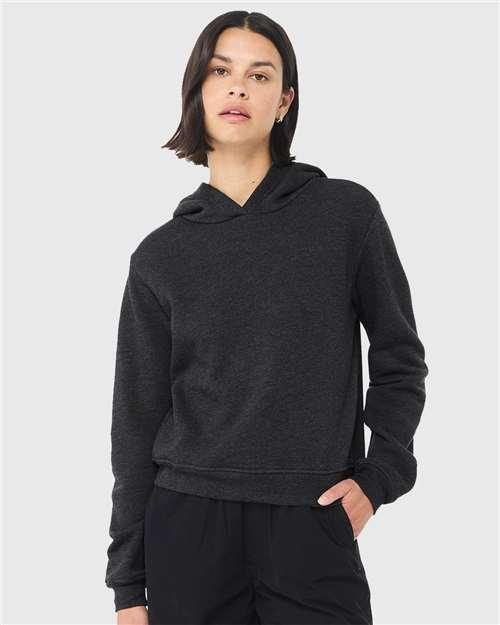 Women's Classic Hoodie Sweatshirt - 7519