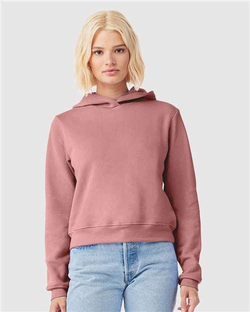 Women's Classic Hoodie Sweatshirt - 7519