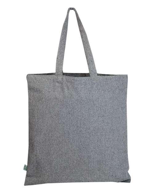 Sustainable Canvas Tote Bag - S800
