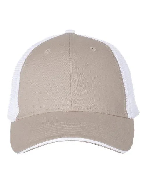 Sandwich Trucker Cap - S102