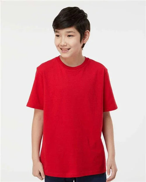 Youth Heavyweight Jersey T-Shirt - 295
