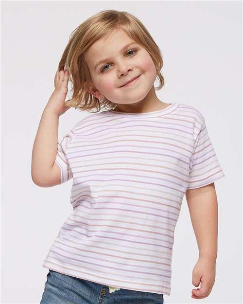 Toddler Fine Jersey Tee - 3321
