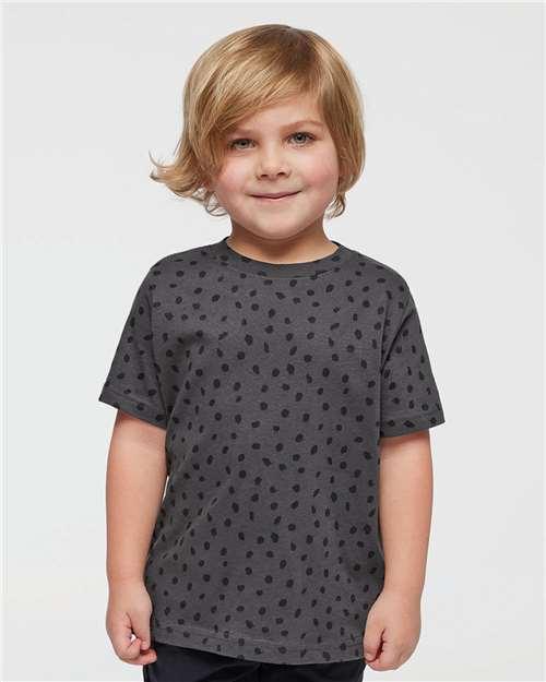 Toddler Fine Jersey Tee - 3321