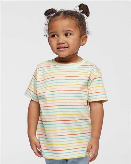 Toddler Fine Jersey Tee - 3321