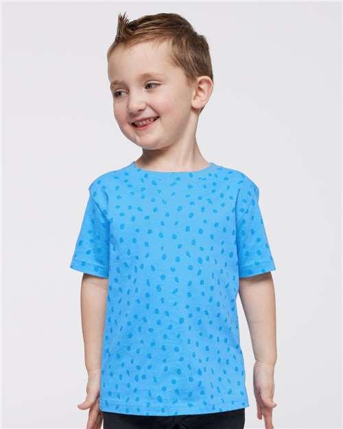 Toddler Fine Jersey Tee - 3321