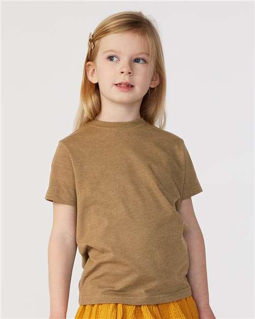 Toddler Fine Jersey Tee - 3321