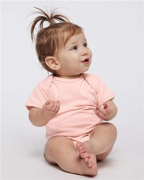 Infant Fine Jersey Bodysuit - 4424