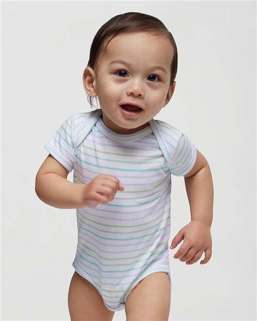 Infant Fine Jersey Bodysuit - 4424