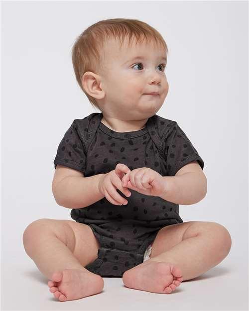 Infant Fine Jersey Bodysuit - 4424