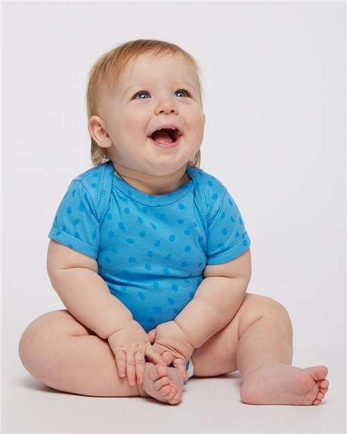 Infant Fine Jersey Bodysuit - 4424