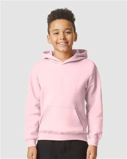 Youth Softstyle® Midweight Hooded Sweatshirt - SF500B