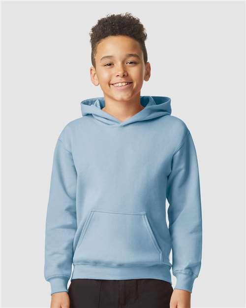 Youth Softstyle® Midweight Hooded Sweatshirt - SF500B
