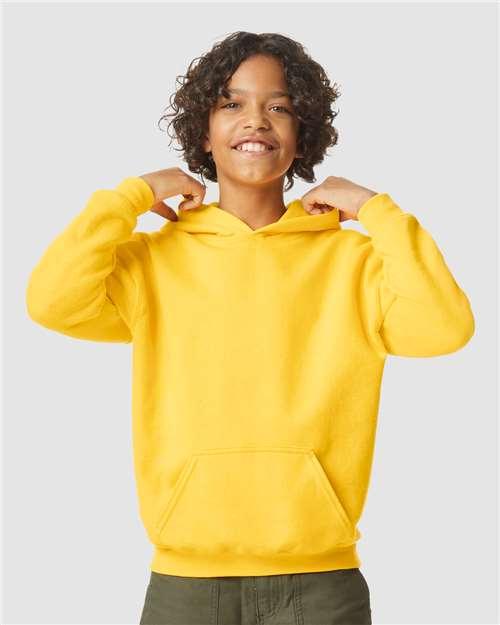 Youth Softstyle® Midweight Hooded Sweatshirt - SF500B