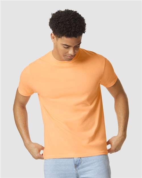 Garment-Dyed Heavyweight T-Shirt - S - Transfer Kingdom